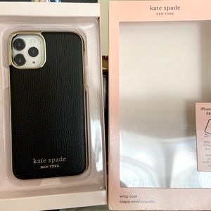 Kate Spade iPhone 11 PRO wrap case